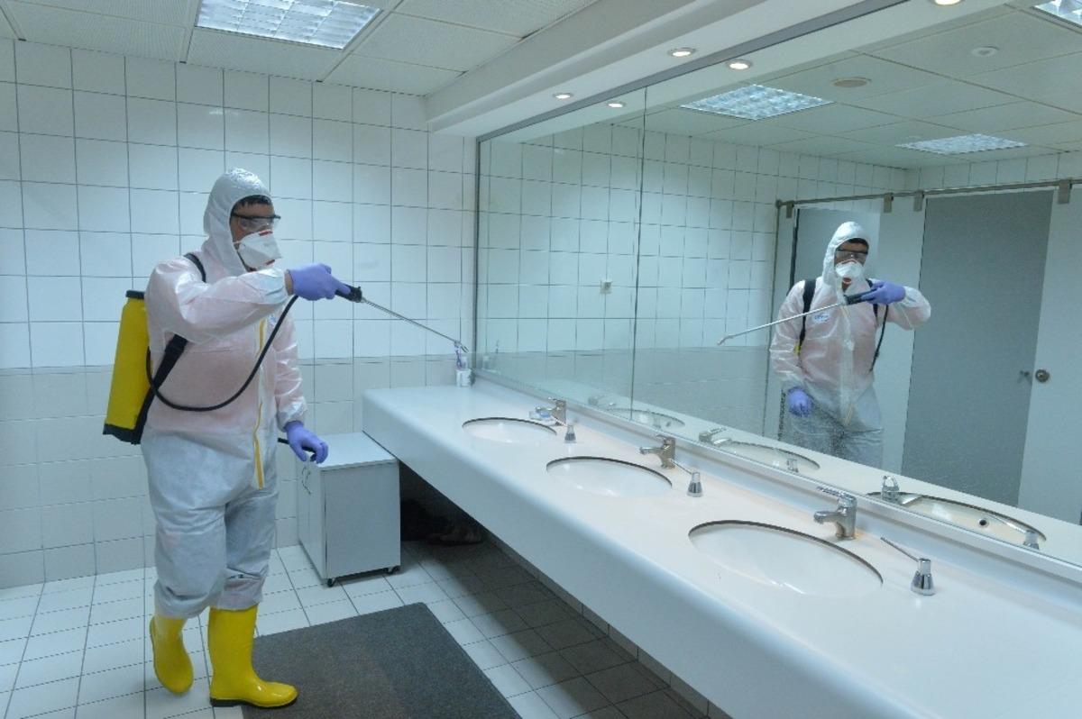 Salgın hastalıklarla m&uuml;cadele tam gaz