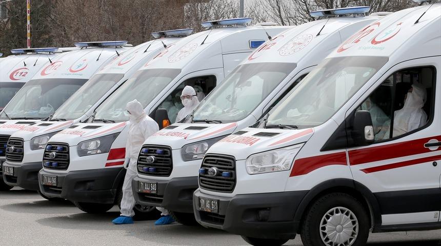 Ankara Valisi Vasip Şahin a&ccedil;ıkladı: 5 kişi hastaneye kaldırıldı