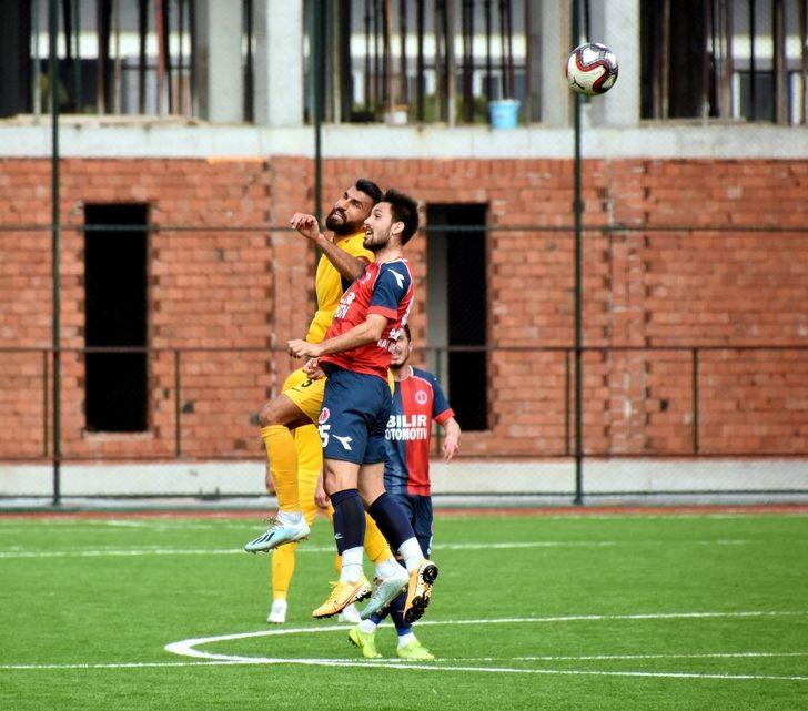 Bakırçay derbisinin galibi Bergama oldu G3