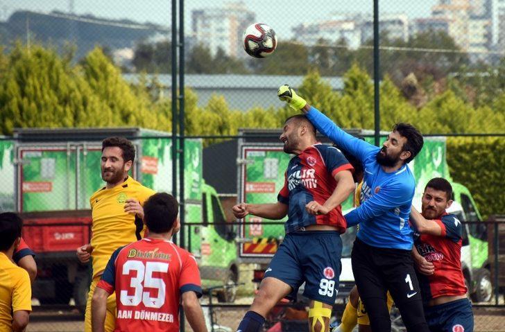 Bakırçay derbisinin galibi Bergama oldu G4