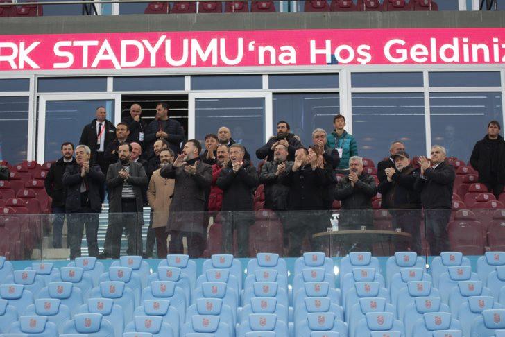 ÖZET | Trabzonspor - Başakşehir maç sonucu: 1-1 G2