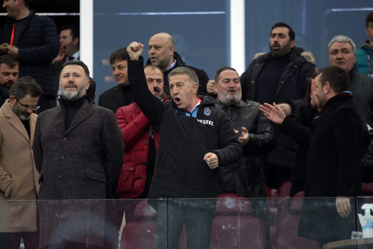 ÖZET | Trabzonspor - Başakşehir maç sonucu: 1-1 G3