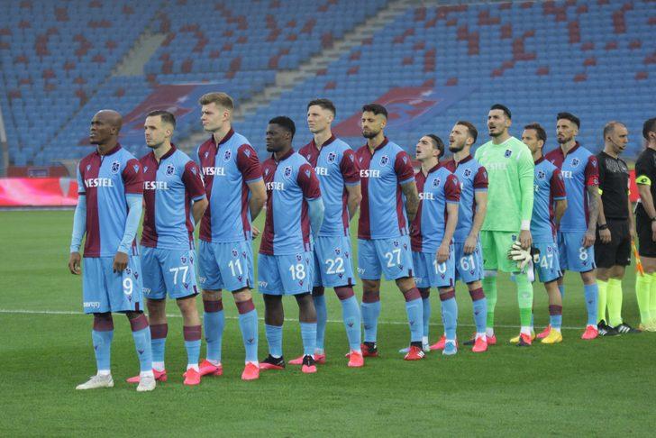 ÖZET | Trabzonspor - Başakşehir maç sonucu: 1-1 G5