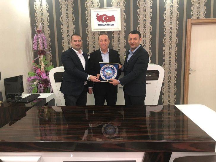 Ağrı Sivil Toplum Platformundan Batman ve Siirt illerine ziyaret G3