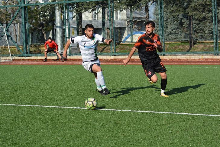 Lider Isparta Emrespor farklı kazandı G2