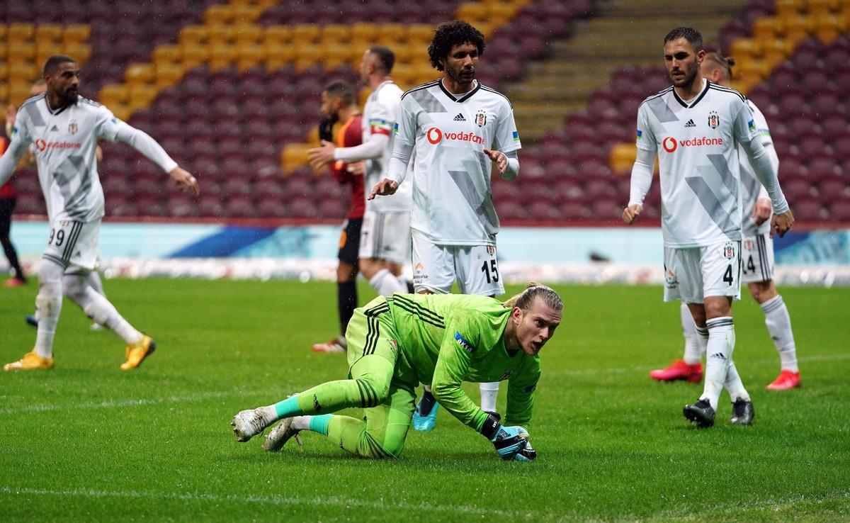Beşiktaşlı yıldızlar Elneny, N'koudou ve Tyler Boyd a&ccedil;ıklamalar