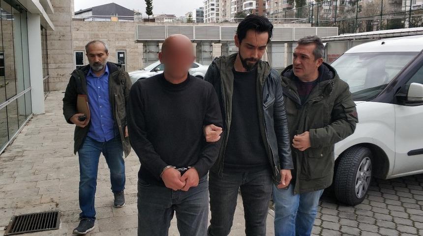 Bek&ccedil;ilere tabancayla ateş a&ccedil;an şahıs serbest bırakıldı