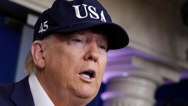 Trump, koronavirüs aşısı için Alman şirkete para teklif etti iddiası