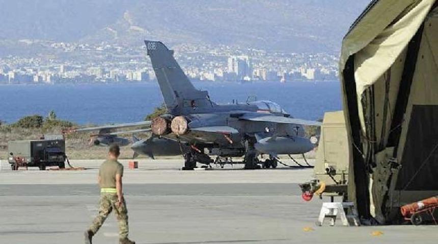 Kıbrıs&rsquo;ta İngiliz askeri &uuml;ss&uuml;nde 2 personelde koronavir&uuml;s tespit edildi