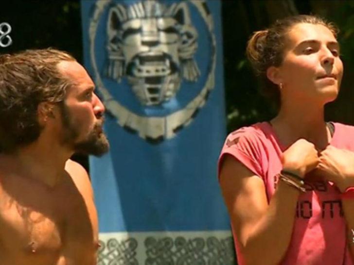 Survivor'da Merve ve Doğukan birbirine girdi G3