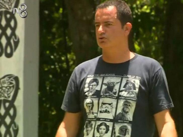 Survivor'da Merve ve Doğukan birbirine girdi G4