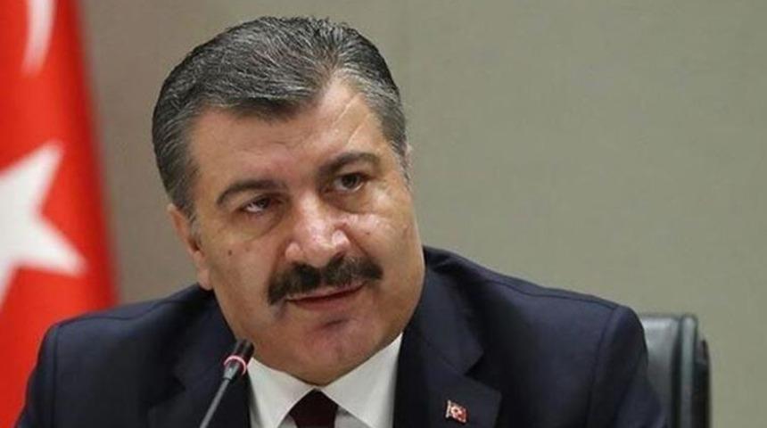 Bakan Koca'dan flaş koronavir&uuml;s a&ccedil;ıklaması! Vaka sayısı arttı