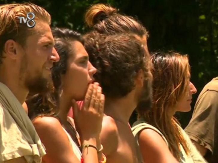 Survivor'da Merve ve Doğukan birbirine girdi G5