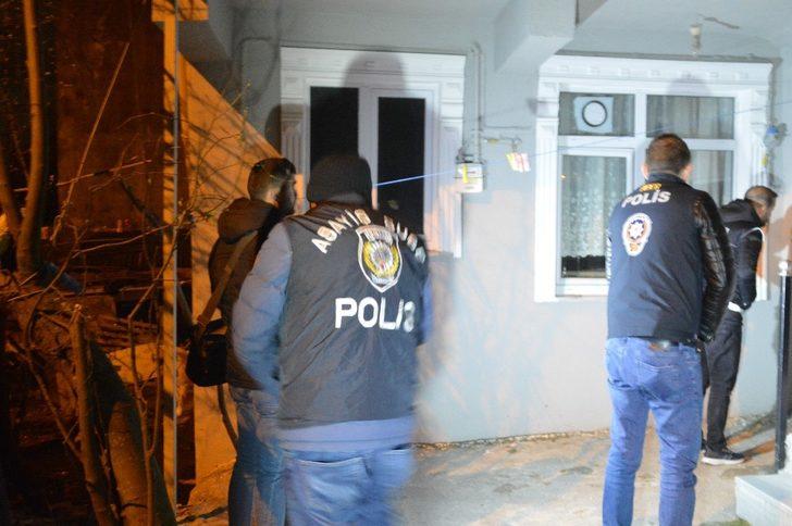 İstanbul’da şafak vakti narkotik operasyonu G2