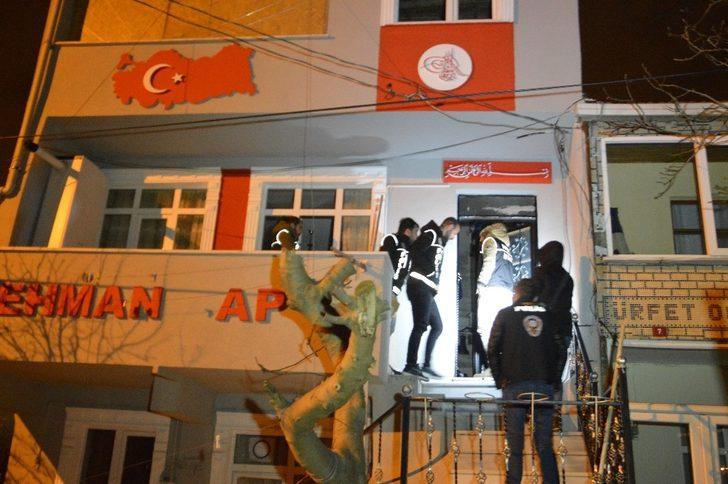 İstanbul’da şafak vakti narkotik operasyonu G3