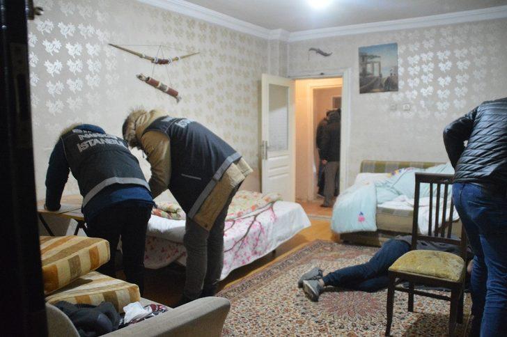 İstanbul’da şafak vakti narkotik operasyonu G5