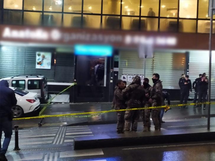 İstanbul'da türkü evine silahlı saldırı! 6 kişi yaralandı