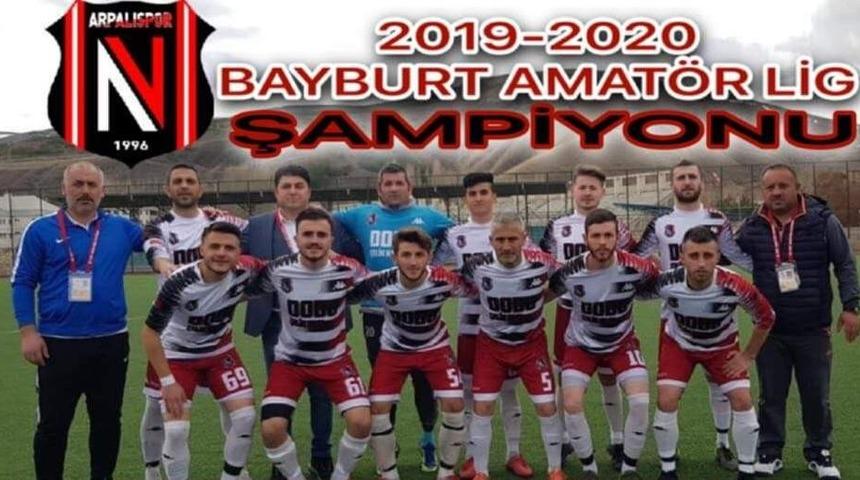 Arpalıspor BAL Ligine &ccedil;ıktı