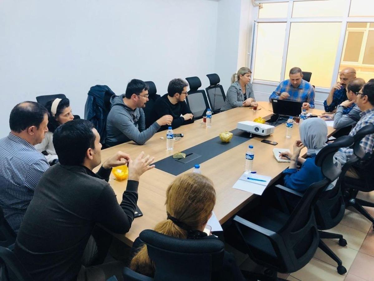 Erzincan&rsquo;da Umreden d&ouml;nen vatandaşların takibi i&ccedil;in koordinasyon toplantısı ger&ccedil;ekleştirildi