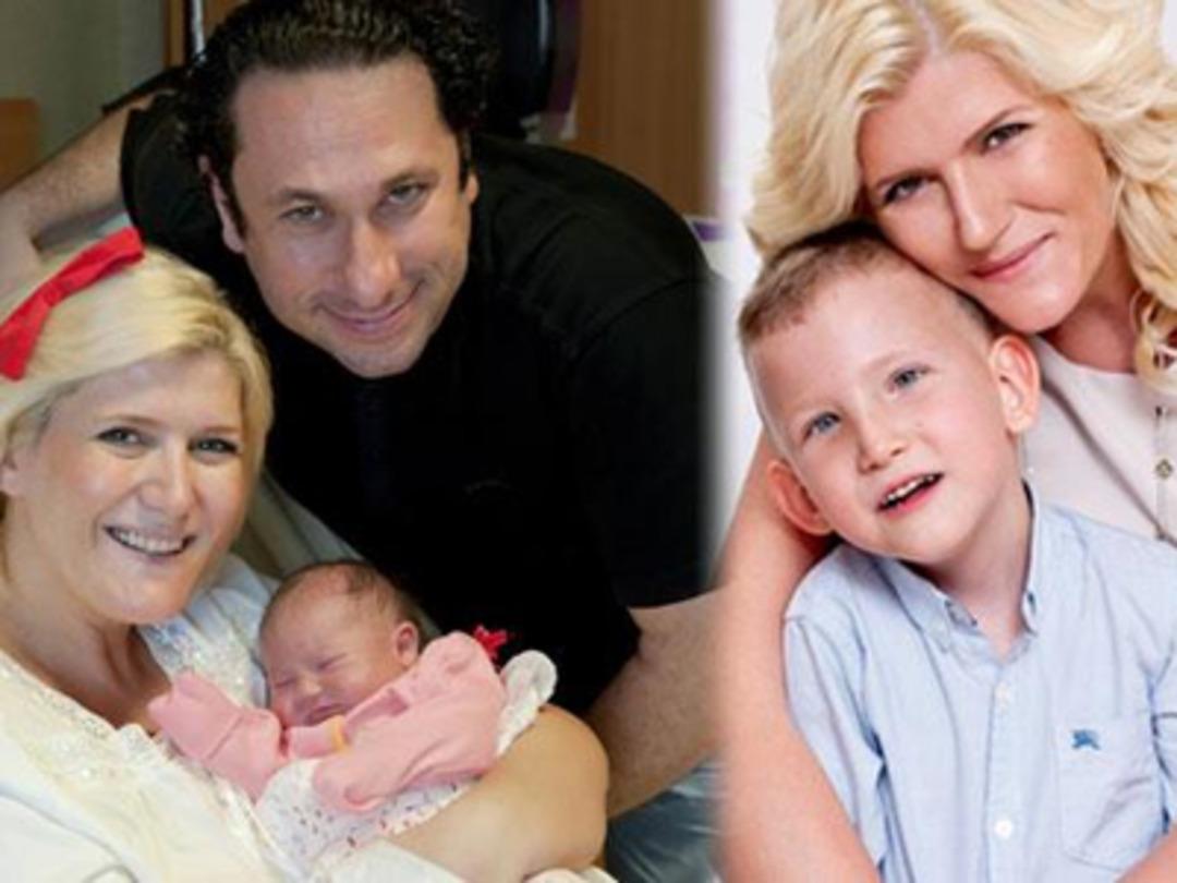 &Ouml;zge Uzun ve Volkan &Uuml;st boşandı