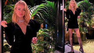 Burcu Esmersoy yeni aşkıyla görüntülendi 