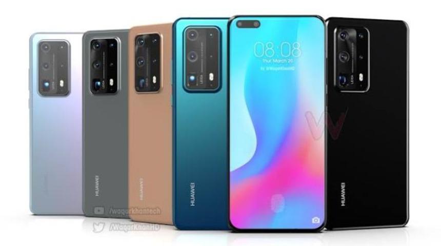 Huawei P40 fiyatı ile korkutacak