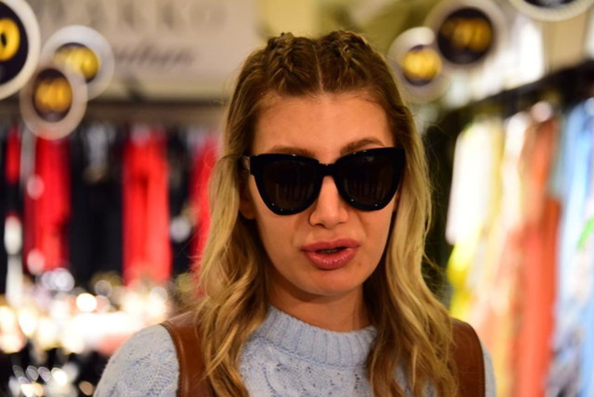 İrem Derici: Kendimi eve hapsettim 