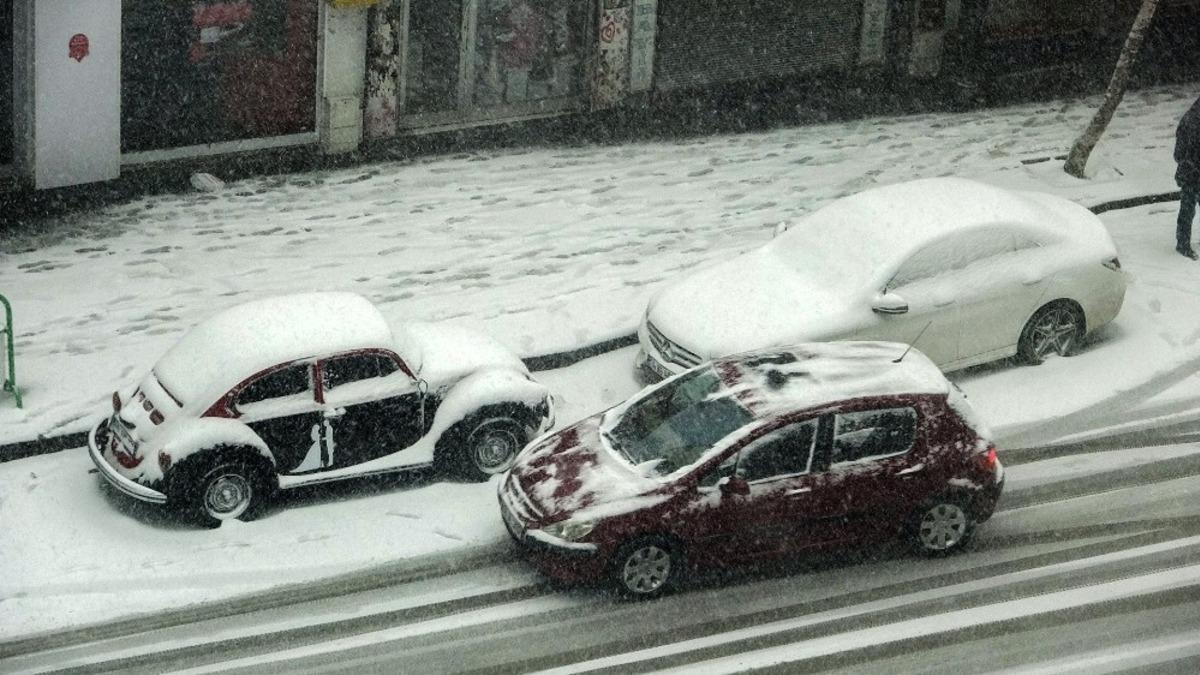 Ardahan&rsquo;da &rsquo;Mart kapıdan baktırır&rsquo; atas&ouml;z&uuml; ger&ccedil;ek oldu