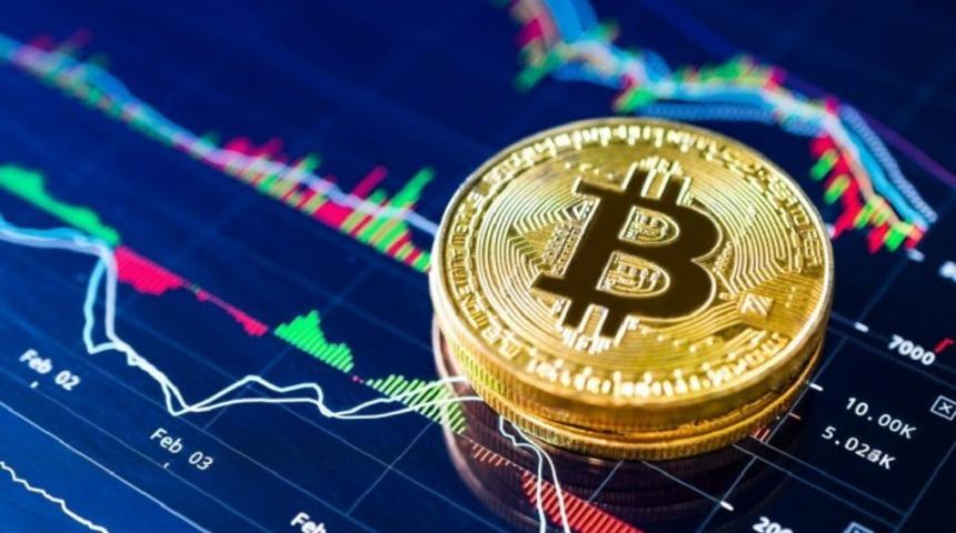 Bitcoin &ccedil;ok sert d&uuml;şt&uuml; 