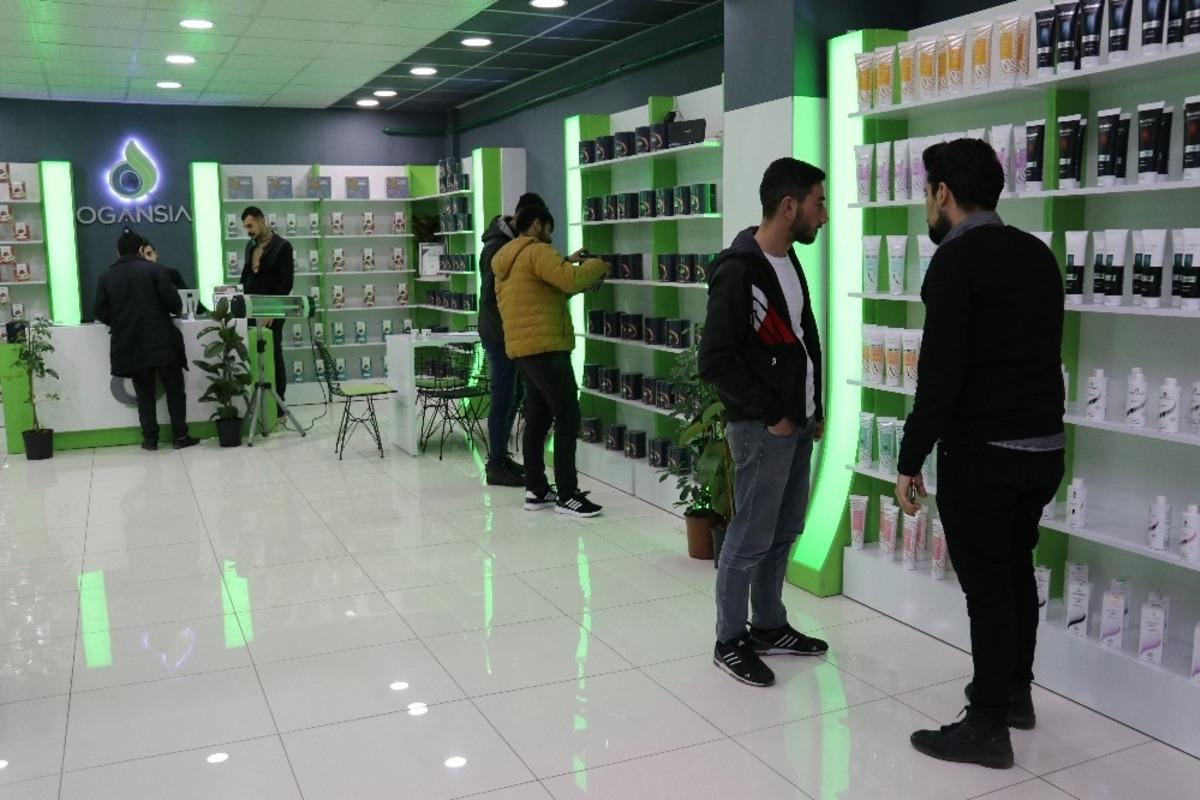Ogansia&rsquo;dan iş fırsatı
