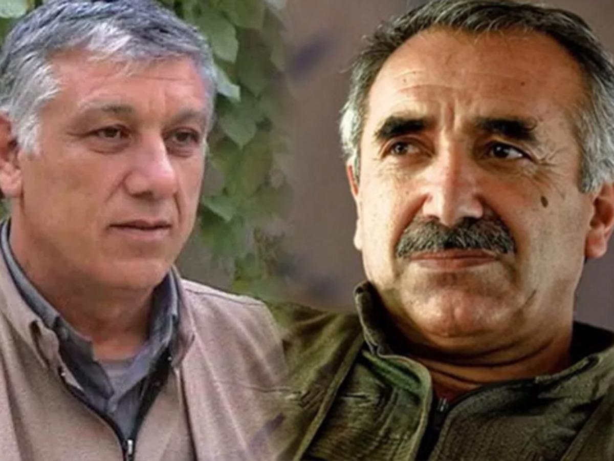 PKK'ya darbe! Karayılan ve Bayık'ın korumalığını yapan 2 ter&ouml;rist yakalandı