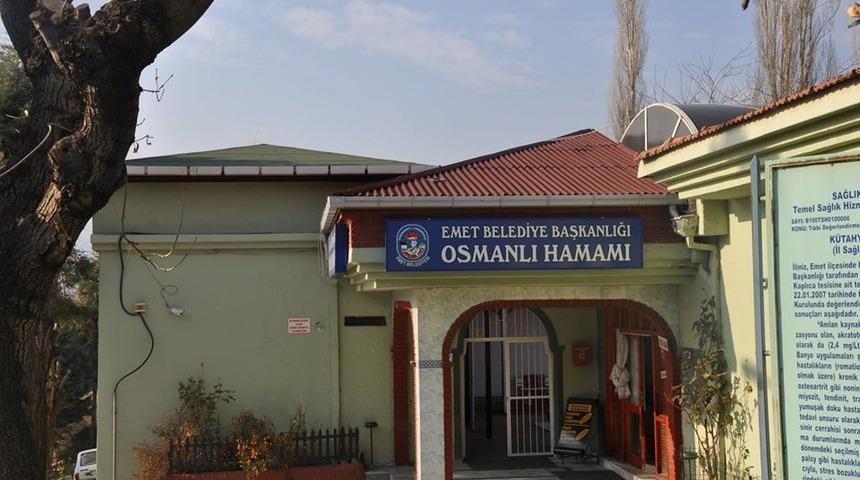 Korana vir&uuml;s sebebiyle hamam havluları evden getirilecek