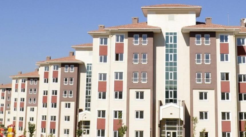 Bayburt, en az konut satışının yapıldığı iller arsında yer aldı