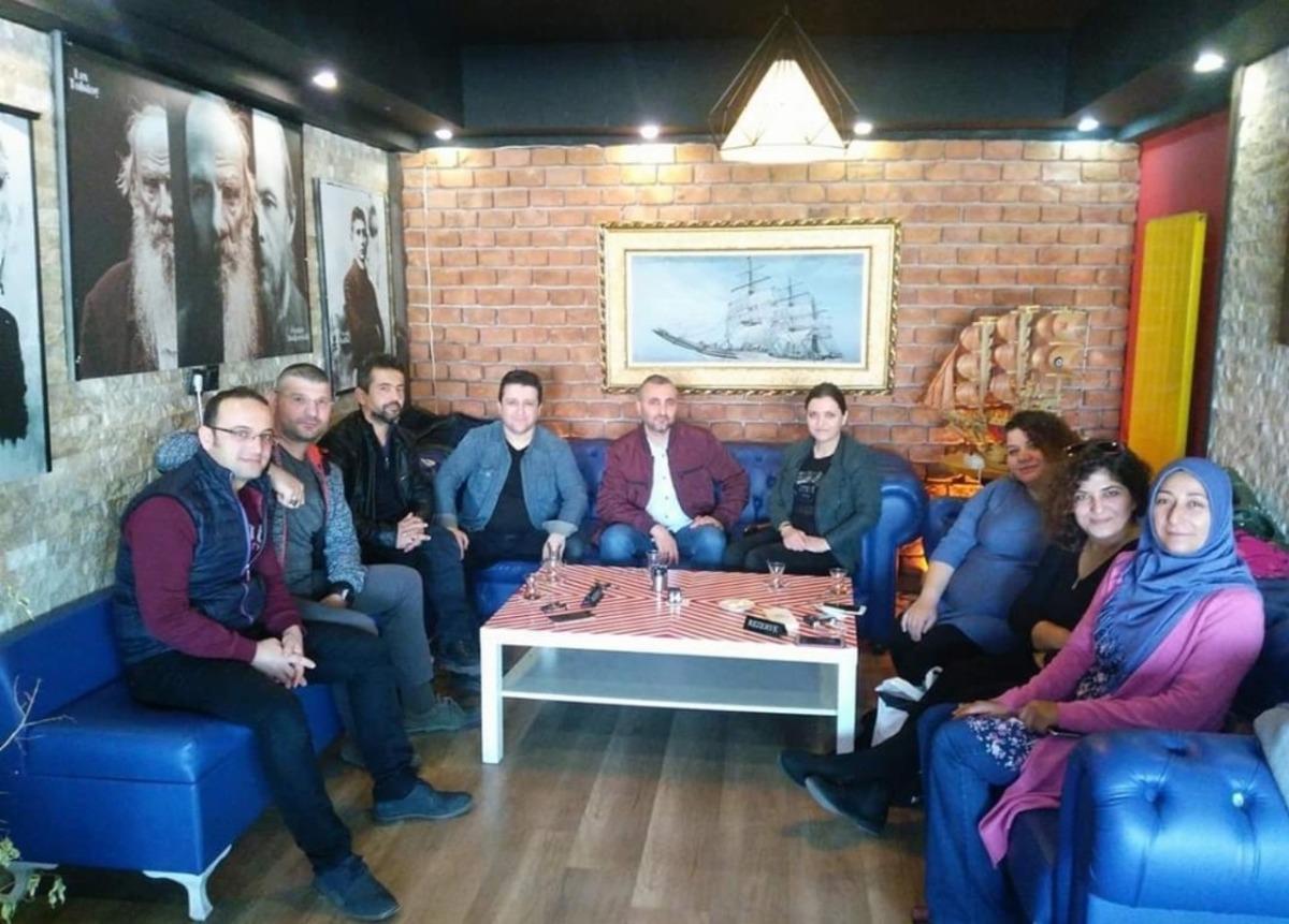 Bursa&rsquo;nın &ouml;rnek grubu iyilik dağıtıyor