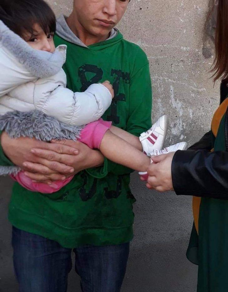 Bursa’nın örnek grubu iyilik dağıtıyor G2