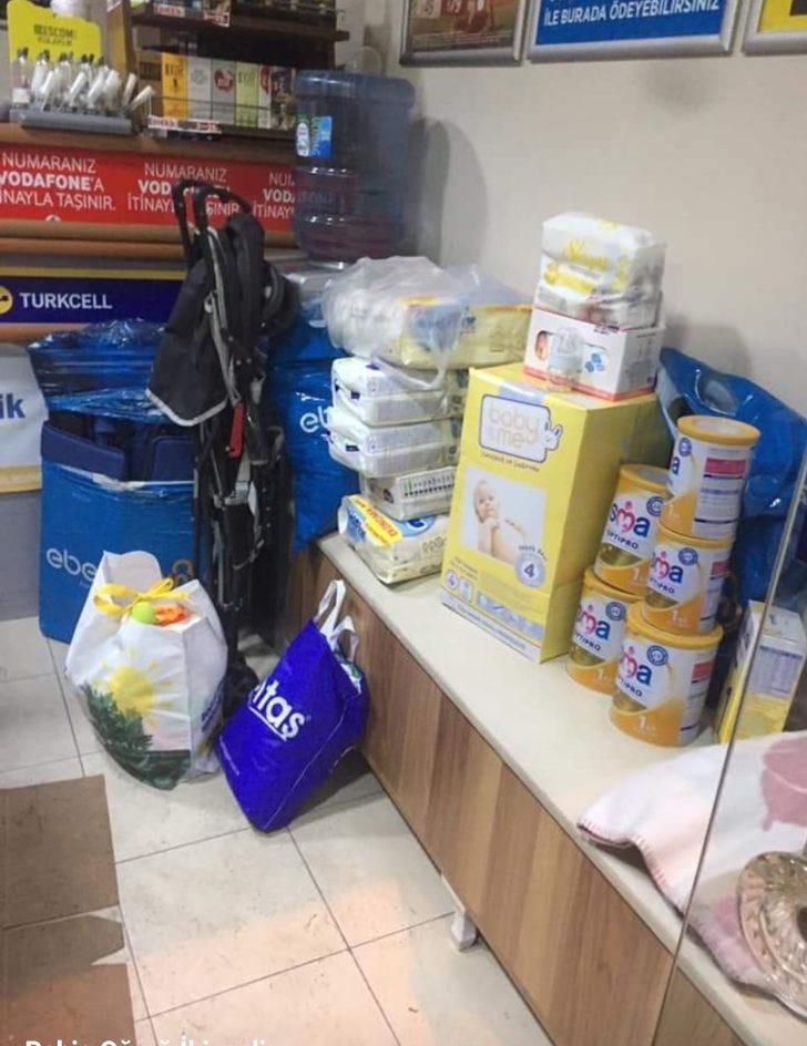 Bursa’nın örnek grubu iyilik dağıtıyor G3