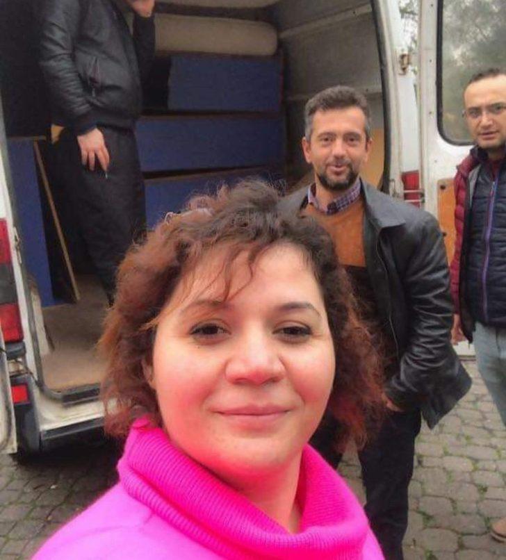 Bursa’nın örnek grubu iyilik dağıtıyor G5