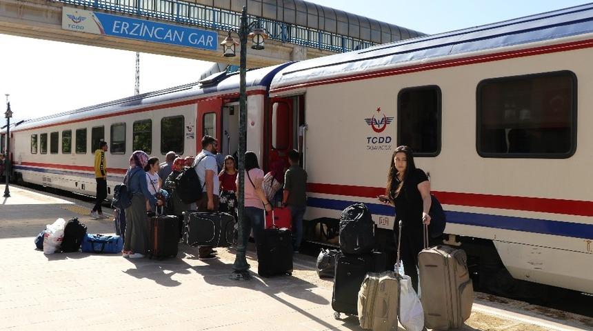 Koronavirüs Doğu Ekspres taleplerini de etkiledi