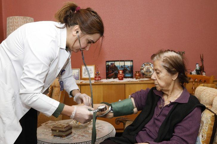 Çankaya’dan evinize kadar sağlık G1