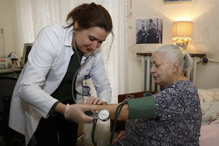 Çankaya’dan evinize kadar sağlık G2