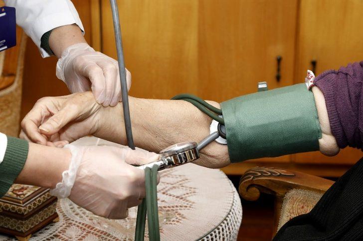 Çankaya’dan evinize kadar sağlık G3