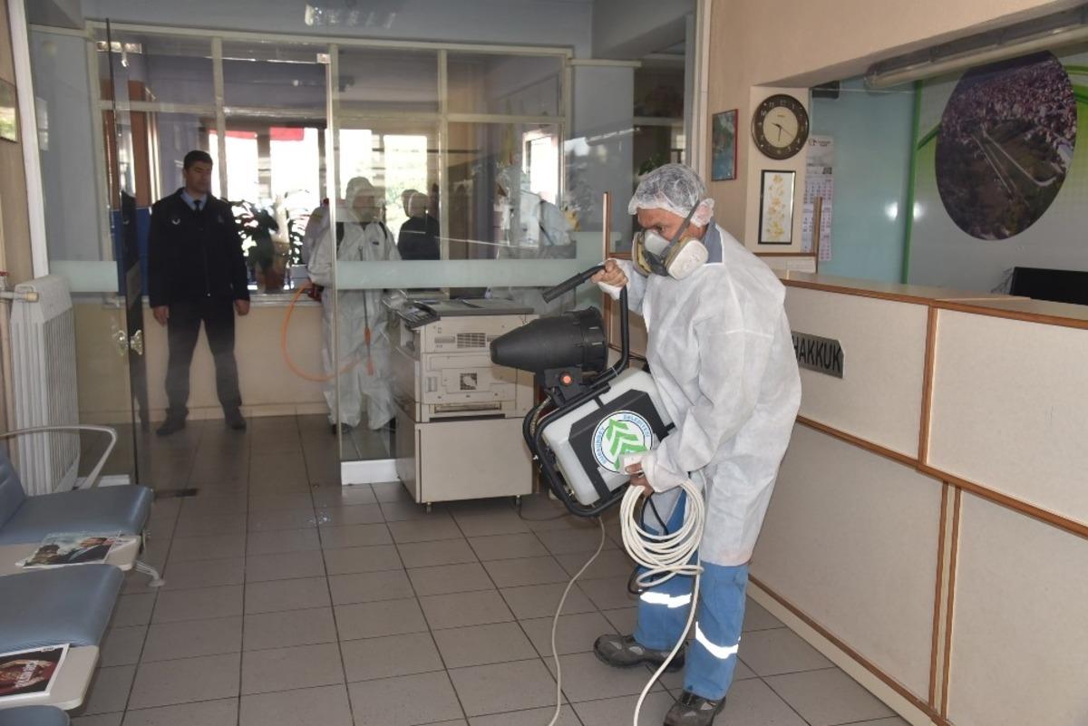 Başkan Bah&ccedil;avan&rsquo;dan umrecilere karantina uyarısı