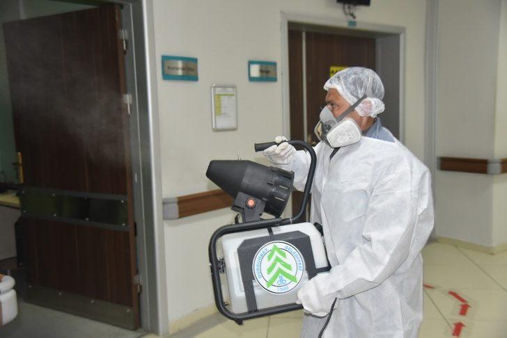 Başkan Bahçavan’dan umrecilere karantina uyarısı G2