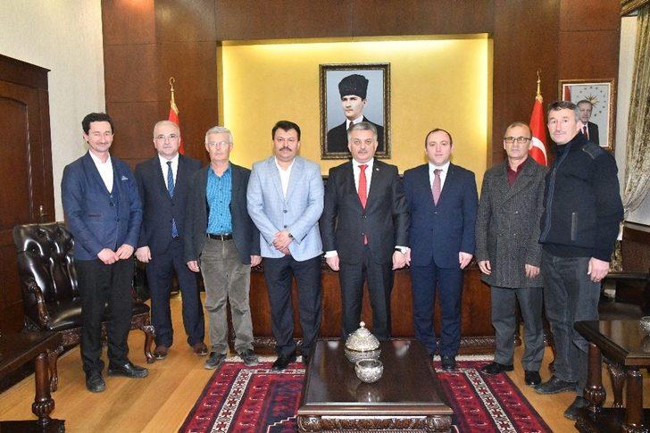 Hayırsever dernekten Göbül’e okul G2