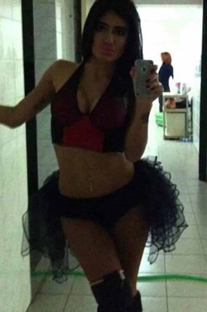 Murat Boz'un dansçısı sosyal medyayı sallıyor G3