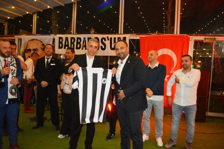 Ayvalık’ta Barbaros Sefaspor şampiyonluğunu kutladı G2