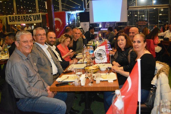 Ayvalık’ta Barbaros Sefaspor şampiyonluğunu kutladı G3