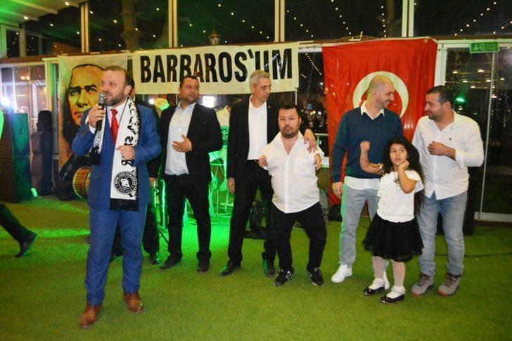 Ayvalık’ta Barbaros Sefaspor şampiyonluğunu kutladı G5