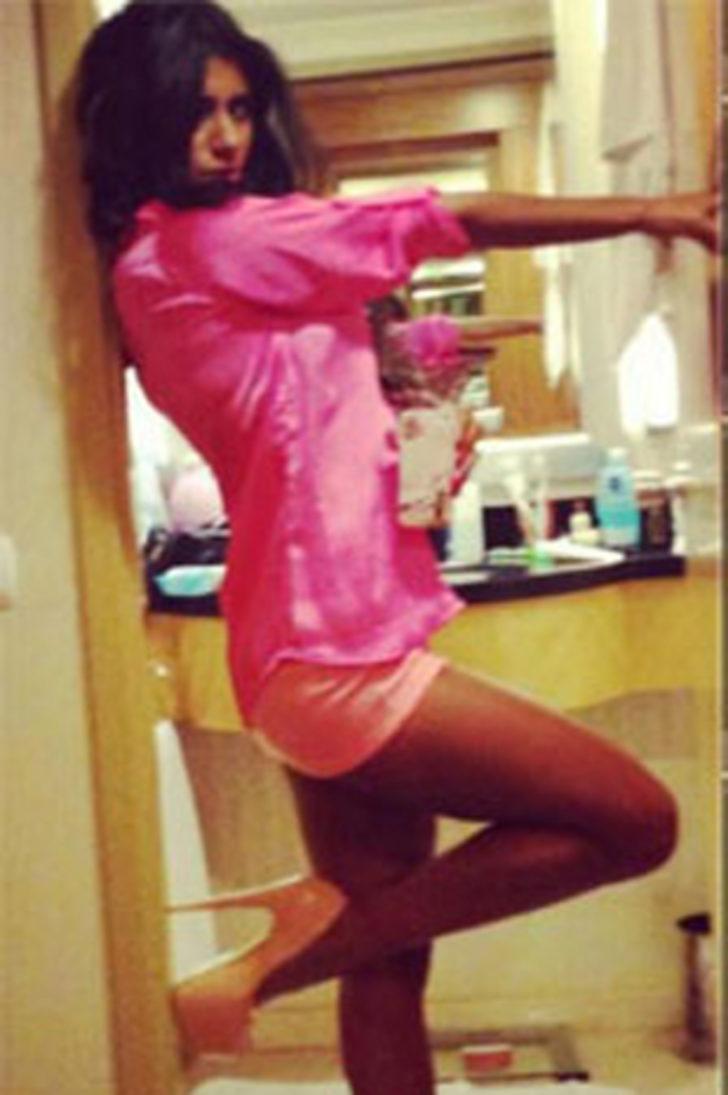 Murat Boz'un dansçısı sosyal medyayı sallıyor G5