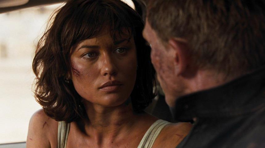 Koronavirüsün son kurbanı Olga Kurylenko oldu